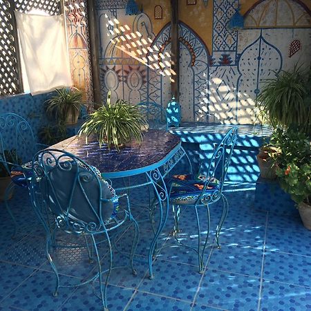 Hathor ,Casa Marroqui Con Dos Terrazas En La Medina Antigua , Ideal Parejas!! Wifi!! Асила Екстериор снимка