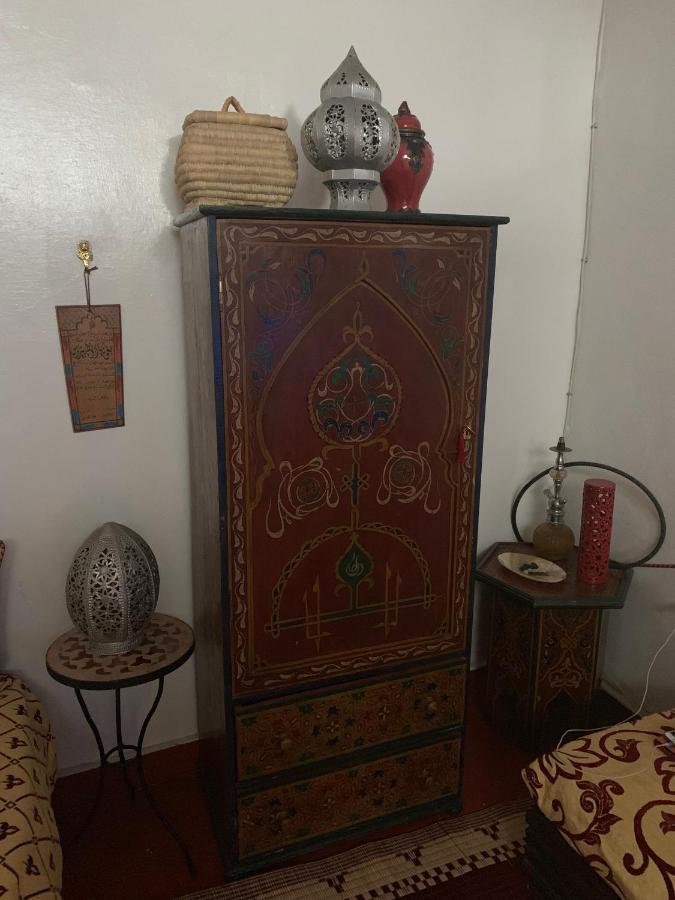 Hathor ,Casa Marroqui Con Dos Terrazas En La Medina Antigua , Ideal Parejas!! Wifi!! Асила Екстериор снимка