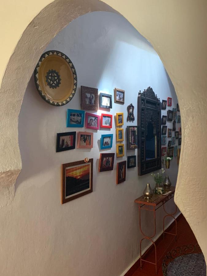 Hathor ,Casa Marroqui Con Dos Terrazas En La Medina Antigua , Ideal Parejas!! Wifi!! Асила Екстериор снимка