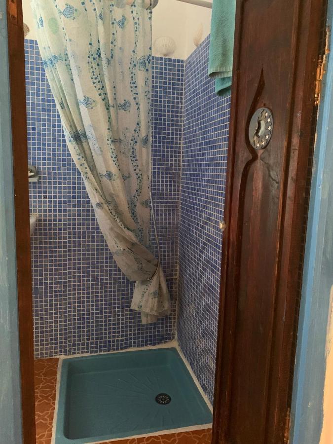 Hathor ,Casa Marroqui Con Dos Terrazas En La Medina Antigua , Ideal Parejas!! Wifi!! Асила Екстериор снимка