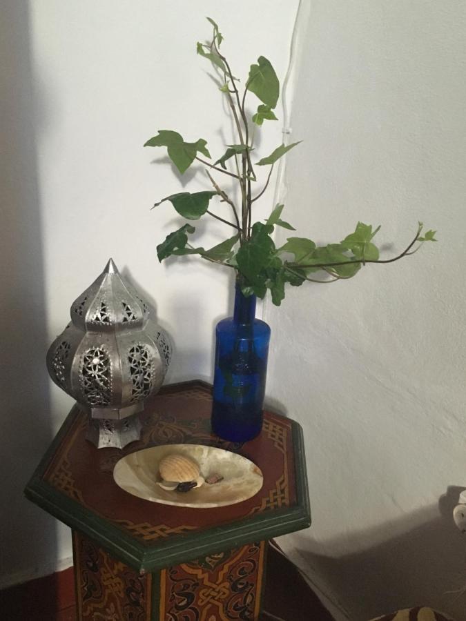 Hathor ,Casa Marroqui Con Dos Terrazas En La Medina Antigua , Ideal Parejas!! Wifi!! Асила Екстериор снимка