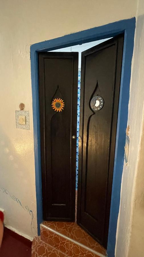 Hathor ,Casa Marroqui Con Dos Terrazas En La Medina Antigua , Ideal Parejas!! Wifi!! Асила Екстериор снимка