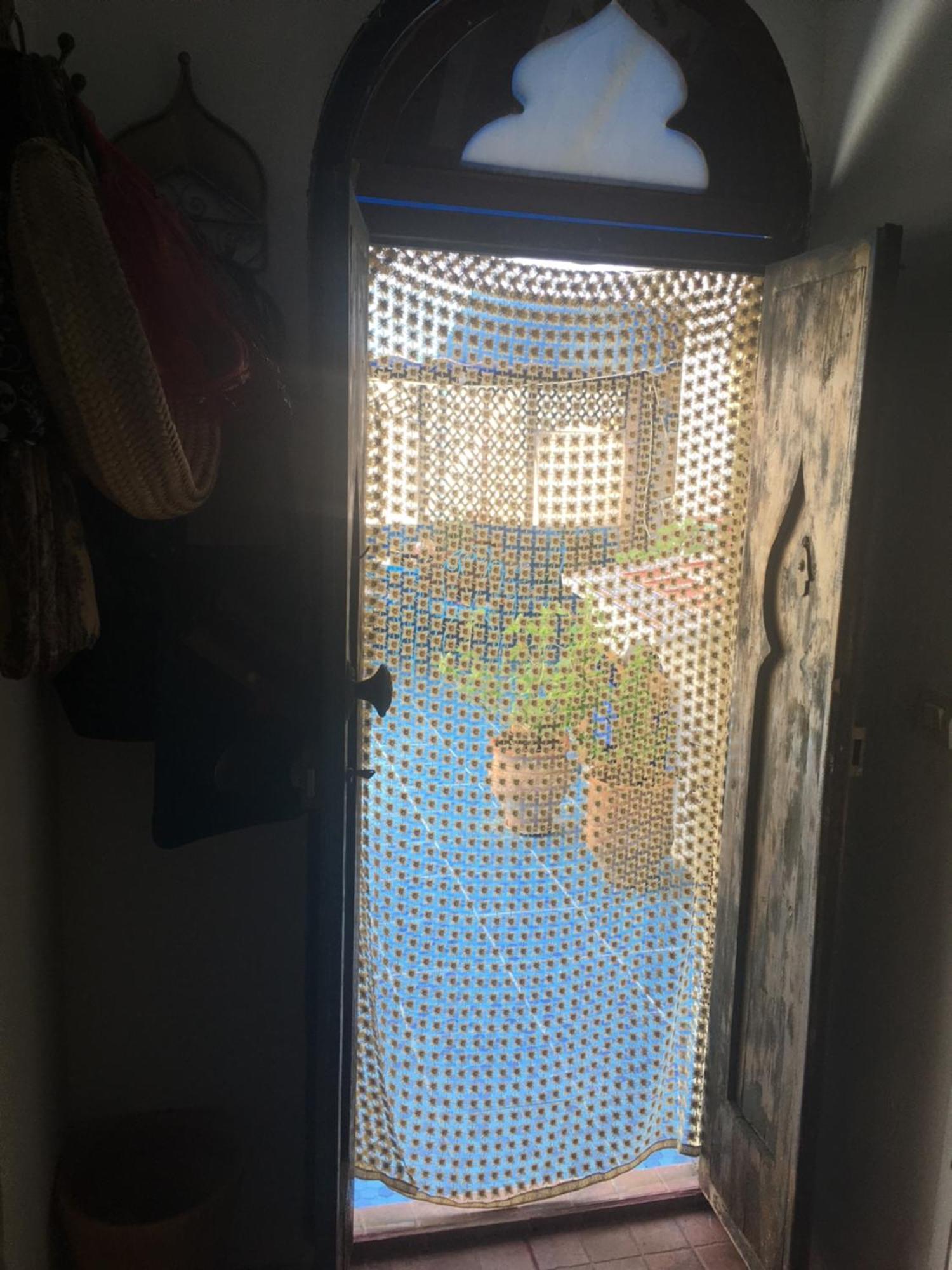 Hathor ,Casa Marroqui Con Dos Terrazas En La Medina Antigua , Ideal Parejas!! Wifi!! Асила Екстериор снимка