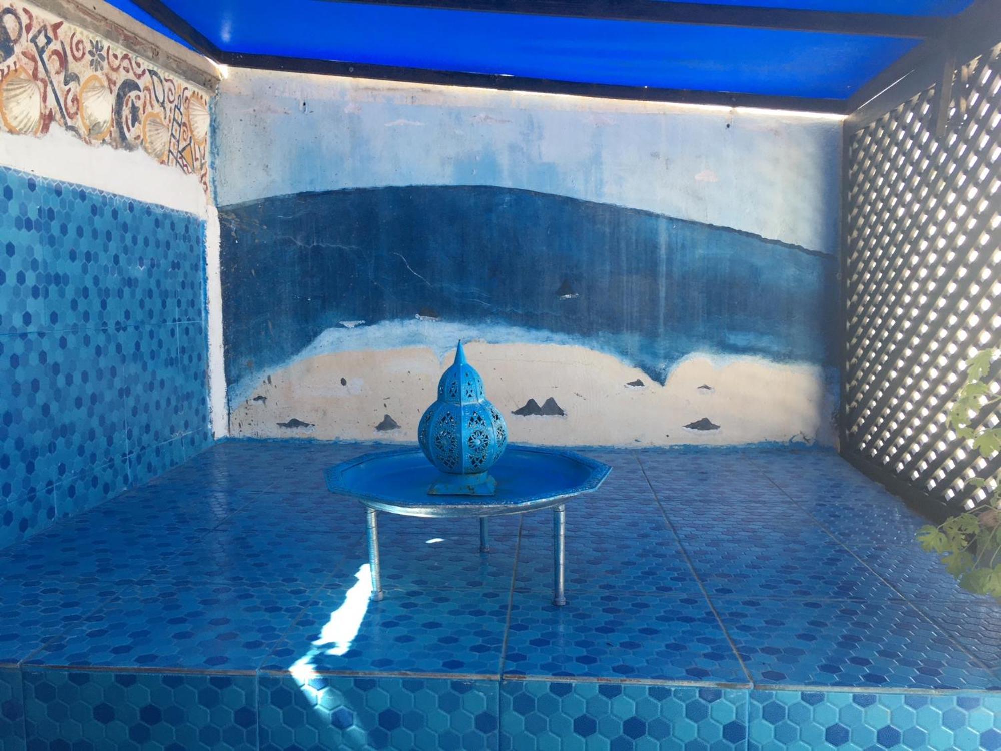 Hathor ,Casa Marroqui Con Dos Terrazas En La Medina Antigua , Ideal Parejas!! Wifi!! Асила Екстериор снимка