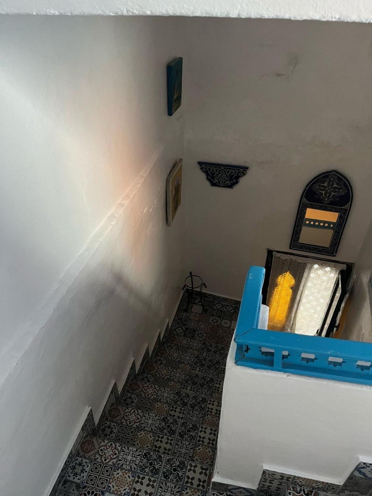 Hathor ,Casa Marroqui Con Dos Terrazas En La Medina Antigua , Ideal Parejas!! Wifi!! Асила Екстериор снимка