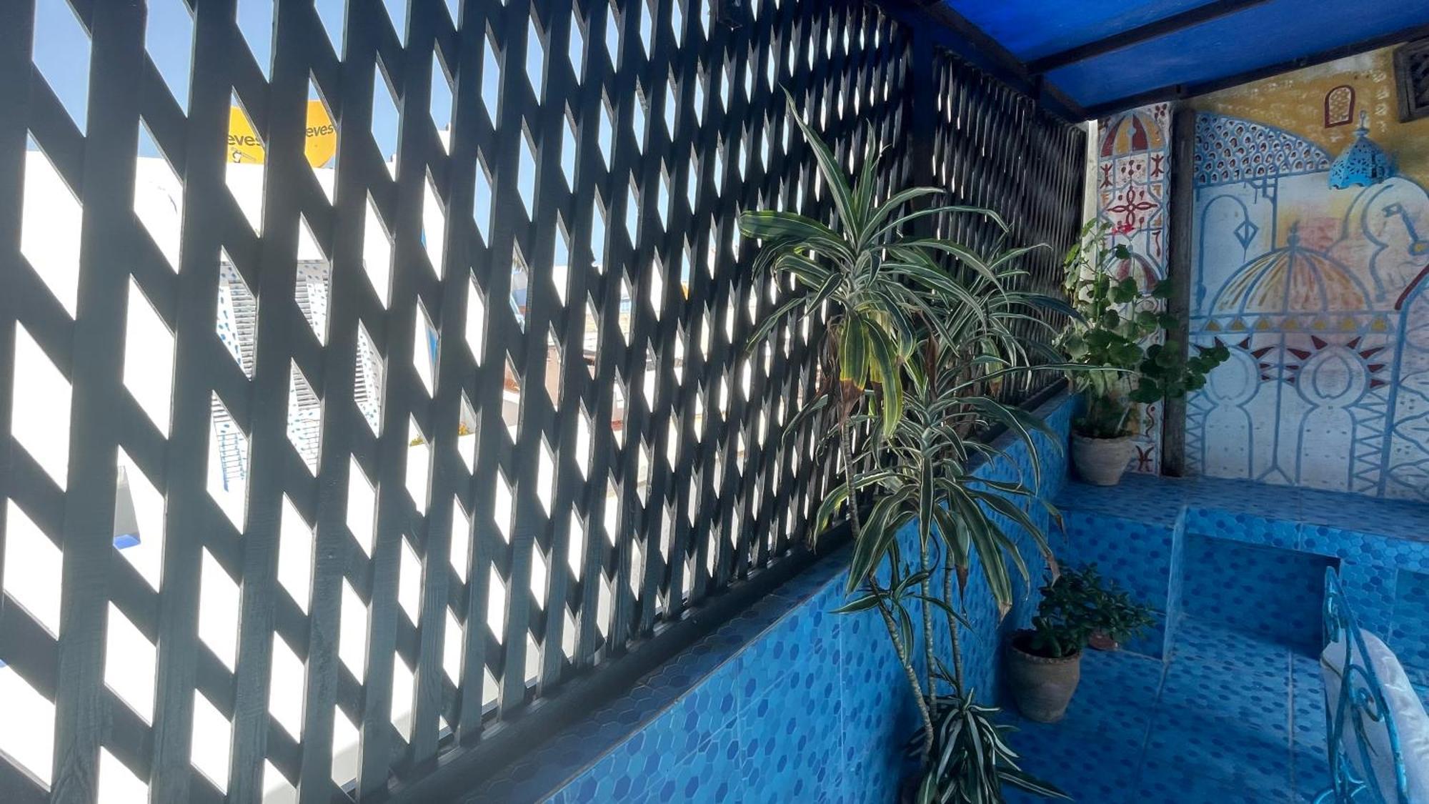 Hathor ,Casa Marroqui Con Dos Terrazas En La Medina Antigua , Ideal Parejas!! Wifi!! Асила Екстериор снимка